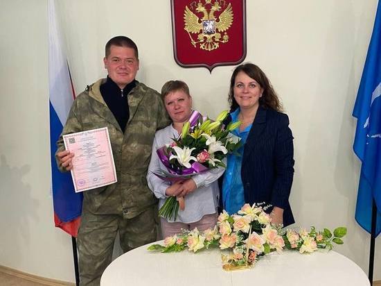 Свадебный бум произошел на юге Сахалина из-за частичной мобилизации