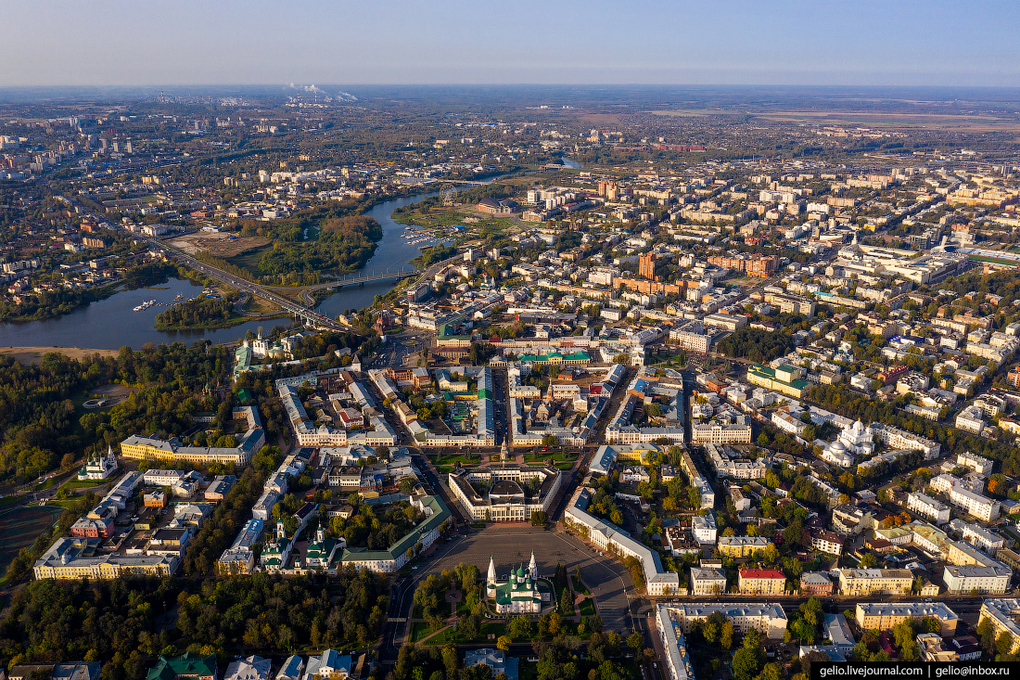 В Ярославле началась работа по созданию дизайн-кода города