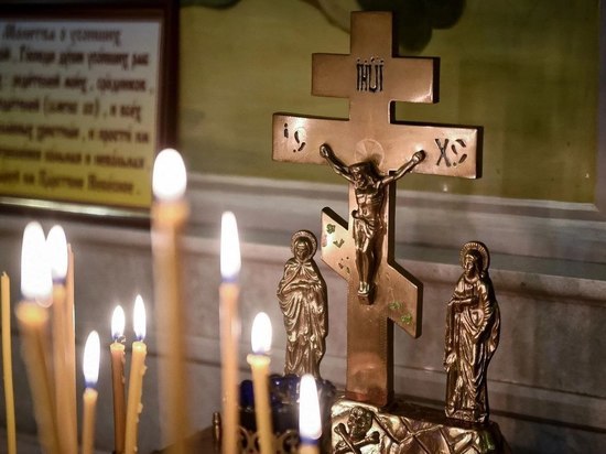 В храмах Крыма пройдут заупокойные панихиды по погибшим в Ижевске