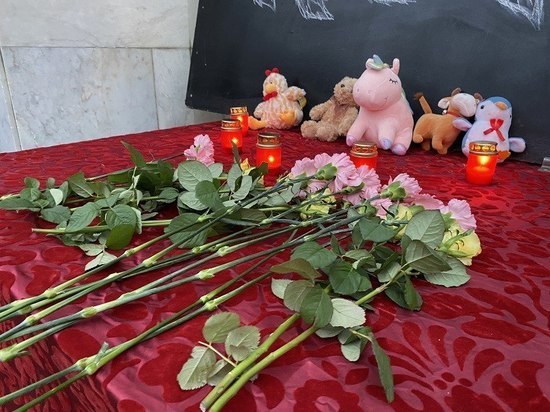 Пензенцы почтили память, погибших в Ижевске