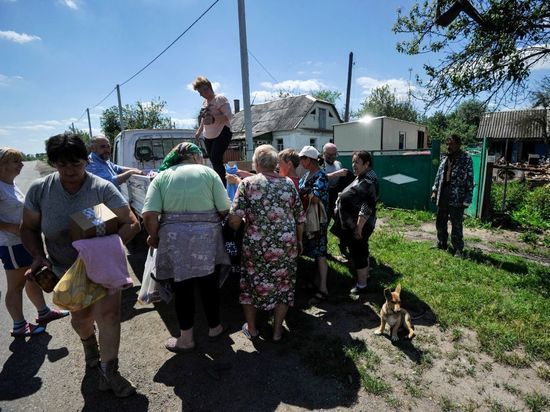 Пророссийские активисты в Николаеве заявили об ожидании референдума