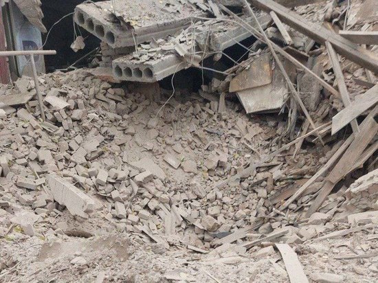 По Алчевску нанесли удар из HIMARS в последний день референдума