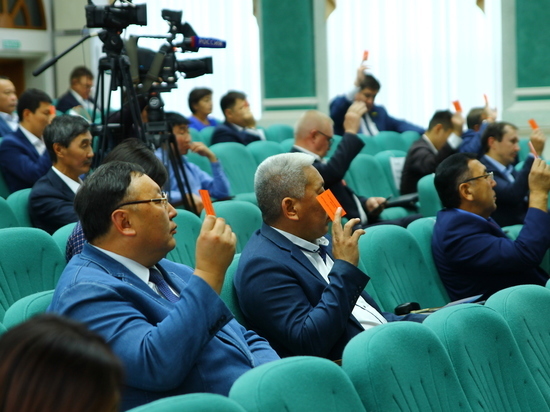 Вопросы местного значения рассмотрели депутаты Улан-Удэнского горсовета