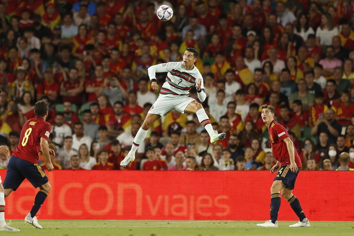 Сегодня случится развязка в групповом турнире Лиги наций УЕФА