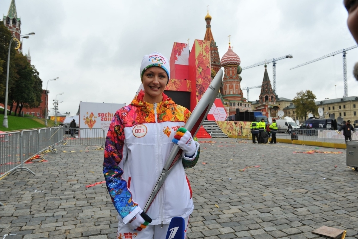 Пятикратная чемпионка России Анастасия Давыдова покинула Россию