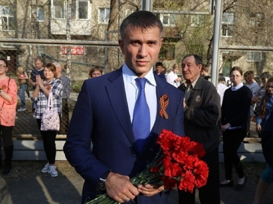 Новосибирский депутат горсовета Евгений Яковенко отправится добровольцем на СВО в Украине