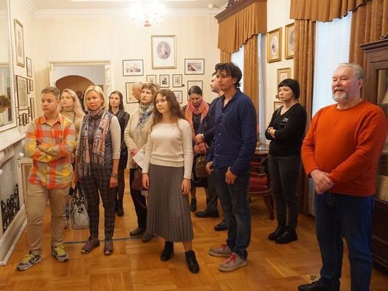 В Орле наградили юных литераторов из разных уголков России