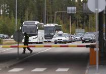Очередь на границе с Грузией в Северной Осетии увеличилась до 5,5 тысяч машин, проинформировали в МВД