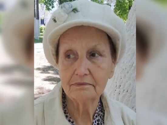В Новочеркасске пропала 77-летняя женщина