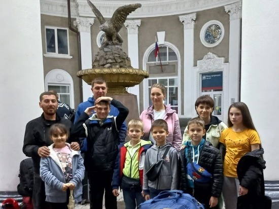 Юные железноводчане завоевали десятки медалей на турнире «Герой России»