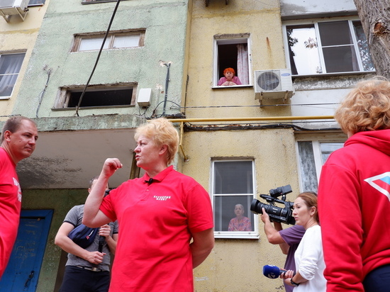 Член ОНФ после проверки в Астрахани: «Здесь я почувствовала ущербность»