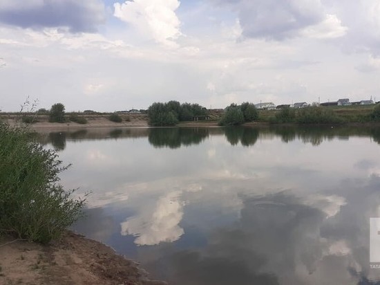 Во время подводной охоты на реке Ик в Татарстане утонул мужчина