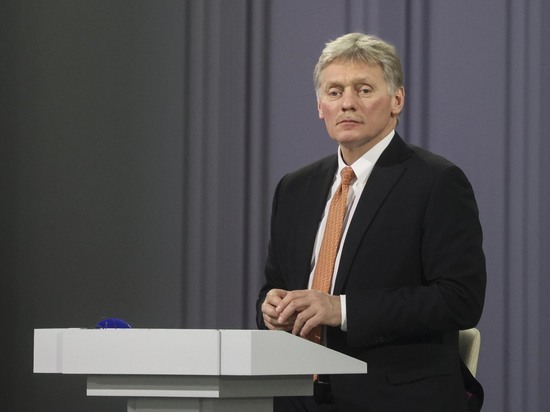 Кремль выразил беспокойство из-за ЧП на «Северном потоке»