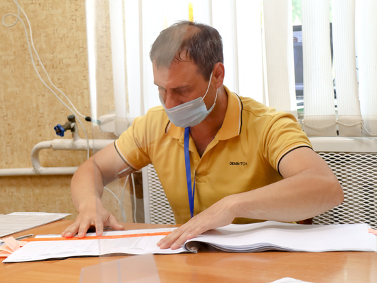 Балицкий заявил, что референдум в Запорожской области состоялся