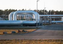В Балтийском море на газопроводе «Северный поток - 1» и «Северный поток - 2» произошла диверсия