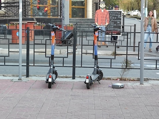 Бесхозная коробка на Бутина оказалась безопасной в Чите
