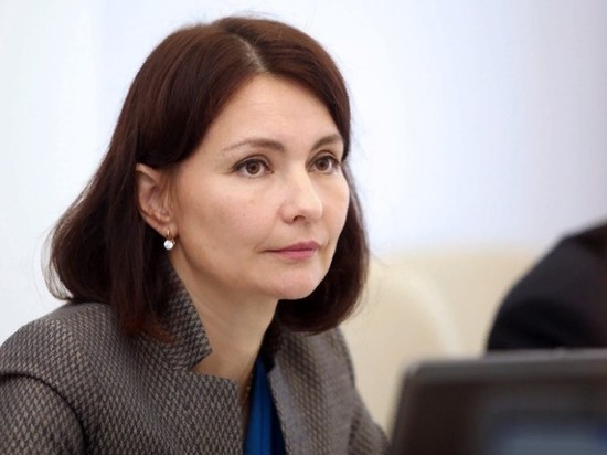 Врио руководителя аппарата правительства Псковской области назначили Наталью Волкову