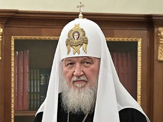 Патриарх Кирилл призвал верующих к «духовной мобилизации»