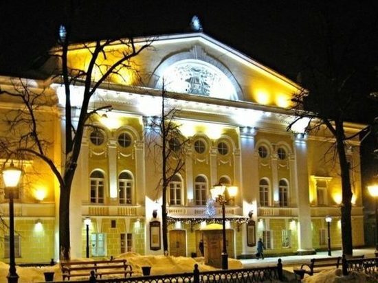 Костромской драмтеатр станет участником международного фестиваля «Смоленский ковчег»