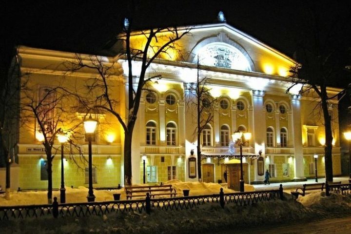 Костромской драмтеатр станет участником международного фестиваля «Смоленский ковчег»