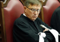 Полномочия судьи Константина Арановского прекращены в Конституционном суде РФ