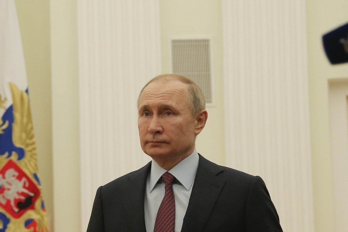 Путин назвал «надувательством» ситуацию с украинским зерном