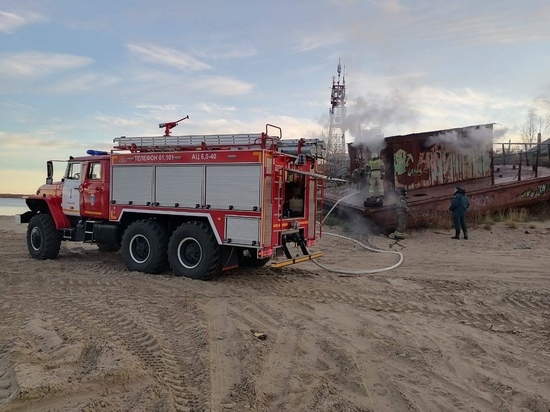 Благодаря оперативной информации с огнем справились быстро.