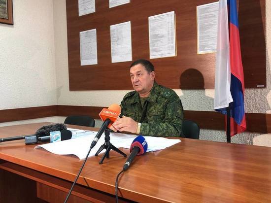 В Курской области объявили о снятии запрета на выезд военнообязанных мужчин из региона