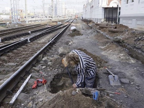 Исторические находки нашли при подготовке к запуску ретро-поезда «Уральский экспресс»