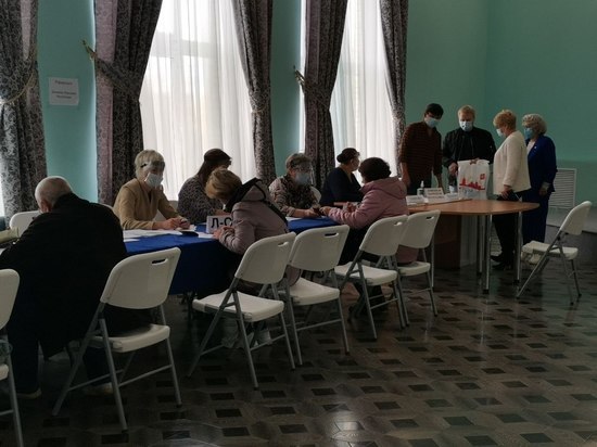 В Тульской области жители республик Донбасса ждут результатов референдума