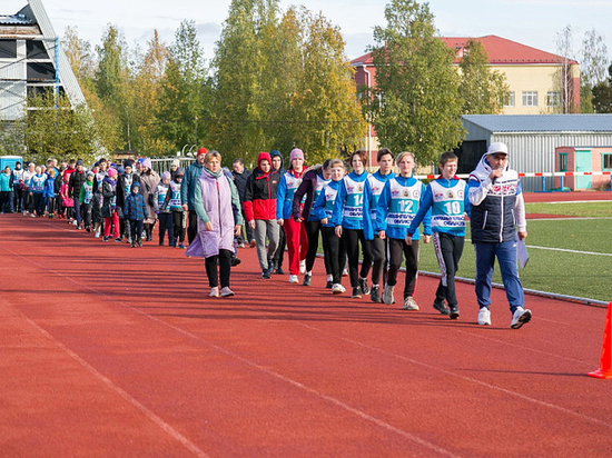 В Архангельске подвели итоги XXVII Специальных летних Беломорских игр