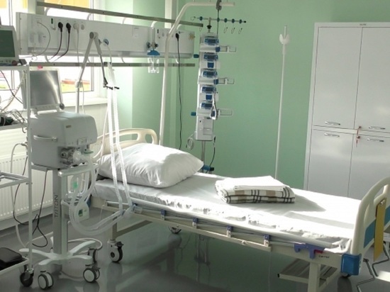 В Дзержинском районе Волгограда на 40% отремонтировали поликлинику