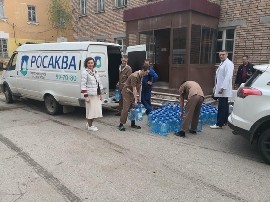 Омбудсмен Епихина объявила сбор помощи для пациентов военного госпиталя в Рязани