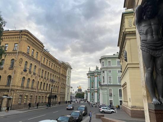 Петербург стал абсолютным лидером по количеству интересных туристических мест
