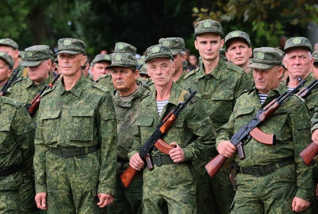 Частичная мобилизация в Крыму и Севастополе: как провожают призывников