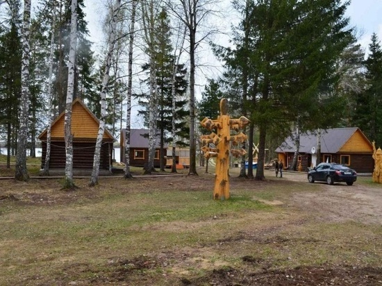 В Уватском районе можно будет пожить в этнодеревне