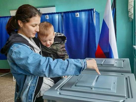 Итоги референдума в ДНР: 99,23% поддержали воссоединение с Россией