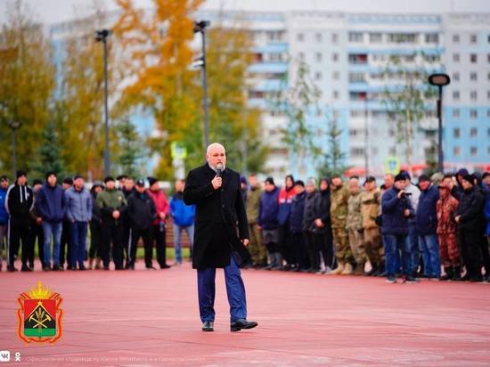 В Кузбассе будут внесены изменения в закон о поддержке военнослужащих, которые принимают участие в спецоперации