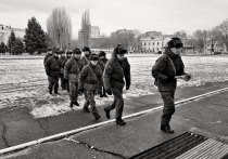 Врио военного комиссара Еврейской автономной области (ЕАО) Дмитрий Кучабский признал, что в регионе под частичную мобилизацию попадают , не служившие в армии люди