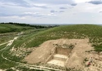 В Казахстане подведены итоги раскопок курганов Узынагаш 1 и 2, расположенных в предгорной зоне хребта Заилийский Алатау