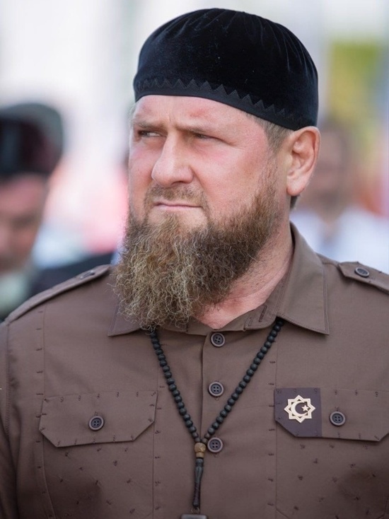 Глава Чечни Кадыров: в ходе СВО отразили внезапную атаку