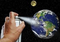 Тема борьбы с глобальным потеплением вновь подогрета «гениальным» предложением, как остановить стремительный рост средней температуры на Земле