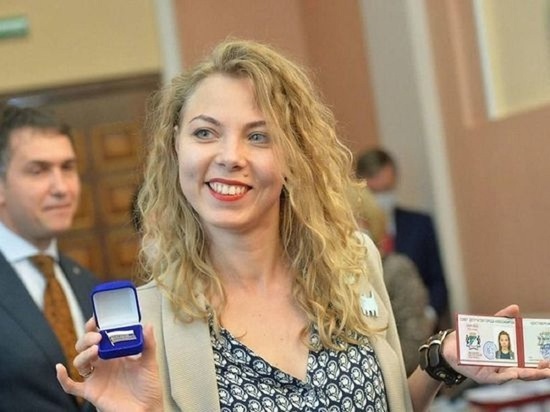 Оппозиционный депутат Хельга Пирогова отсутствовала на сессии горсовета Новосибирска