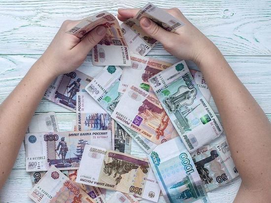 В Элисте самая низкая в России зарплата