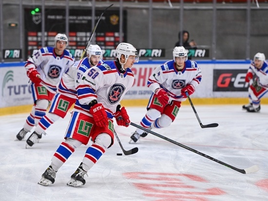 В Туле 28 сентября АКМ сыграет с хоккейным клубом "Ростов"