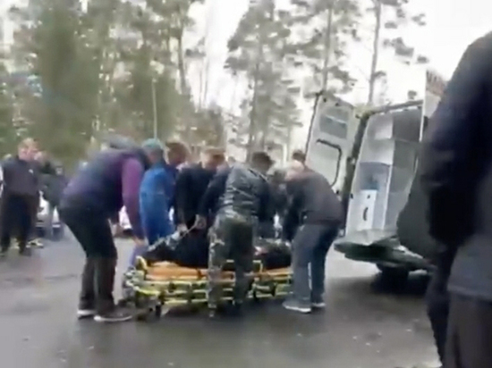 Суд арестовал россиянина, открывшего стрельбу в военкомате Усть-Илимска