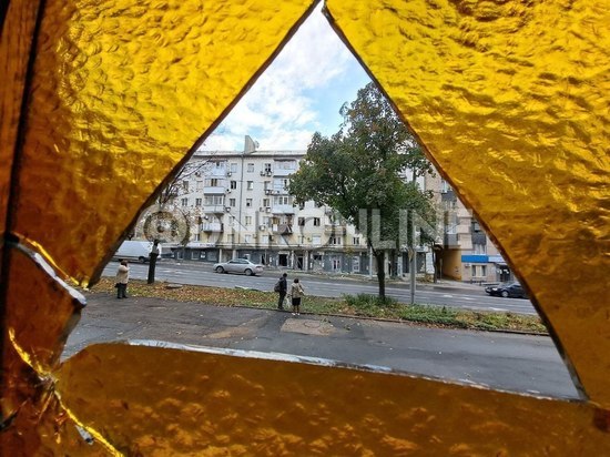 В центре Донецка ВФУ разбросали мины-лепестки