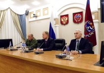 По состоянию на 28 сентября Алтайский край выполнил около 50% мобзадания