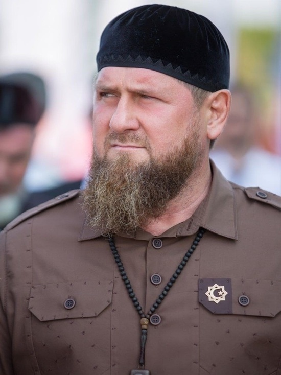Кадыров показал видео «не для слабонервных» из зоны СВО