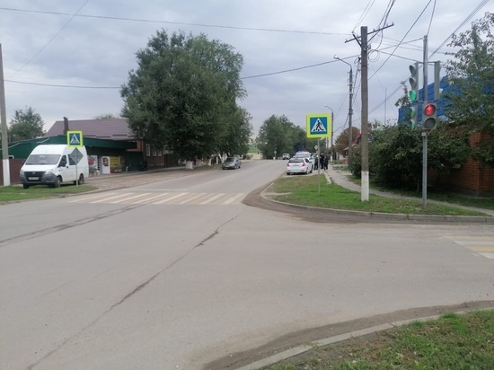 В Миллерово мужчина на иномарке сбил десятилетнего мальчика